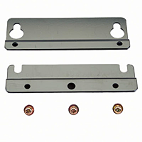 ASG-EH2-BRW02 Replacement EH2 Series X-PAQ Controller Hanging Brackets